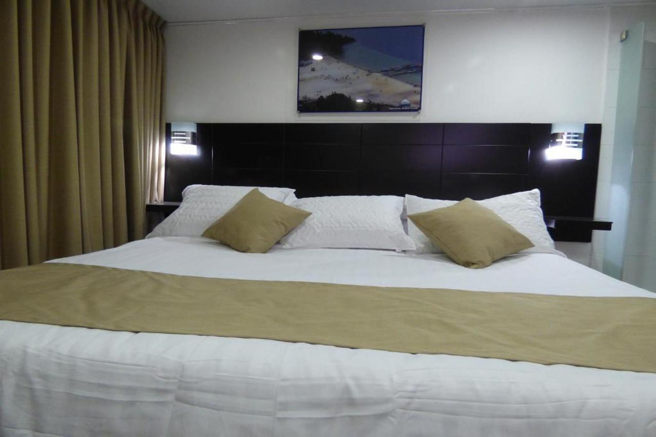 Suite Santa Lucia Hotel Boutique Sogamoso Eksteriør billede