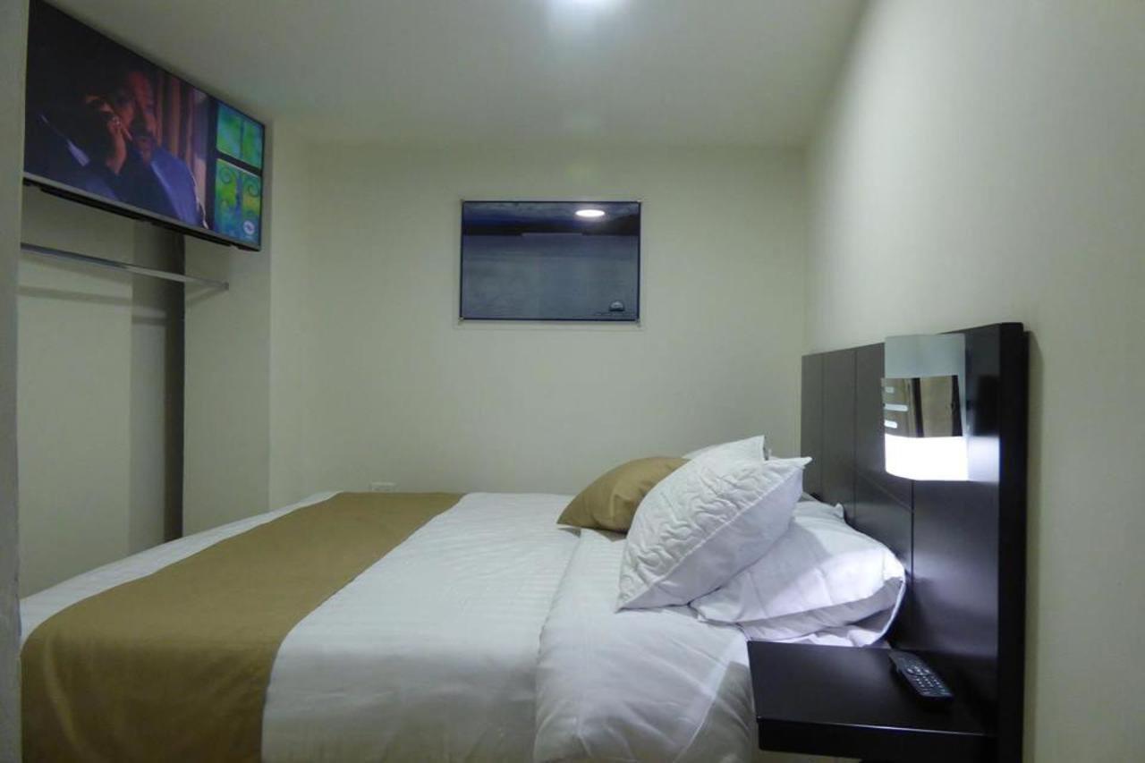 Suite Santa Lucia Hotel Boutique Sogamoso Eksteriør billede