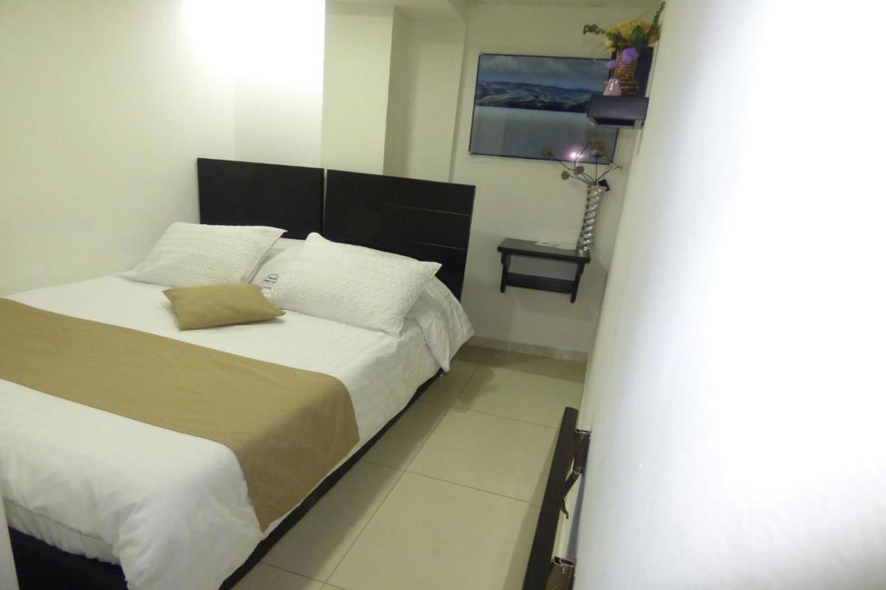 Suite Santa Lucia Hotel Boutique Sogamoso Eksteriør billede