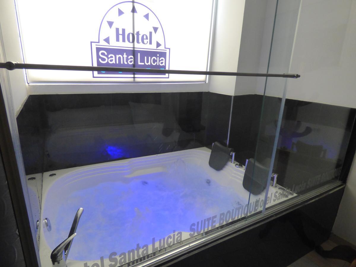 Suite Santa Lucia Hotel Boutique Sogamoso Eksteriør billede