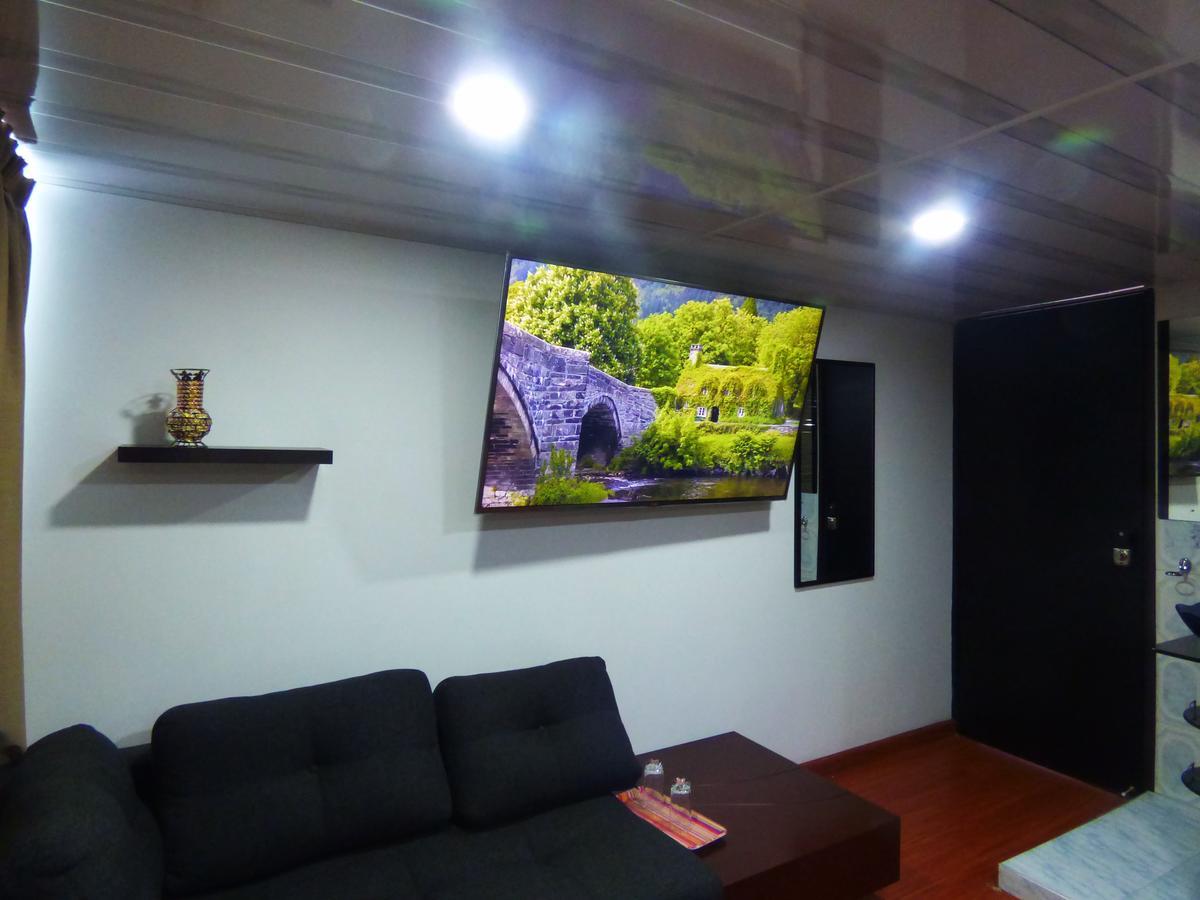 Suite Santa Lucia Hotel Boutique Sogamoso Eksteriør billede