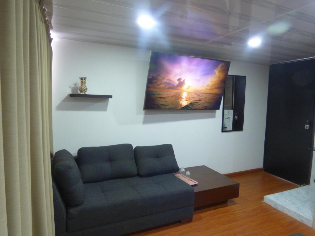 Suite Santa Lucia Hotel Boutique Sogamoso Eksteriør billede