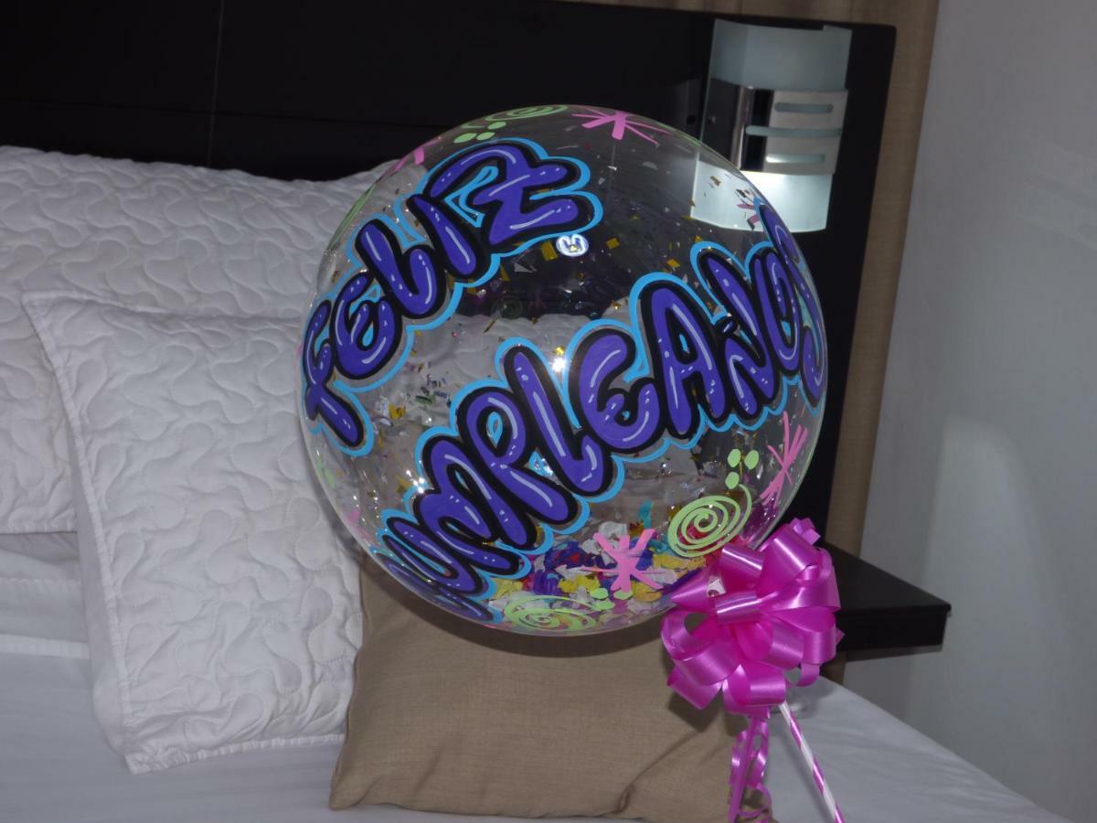 Suite Santa Lucia Hotel Boutique Sogamoso Eksteriør billede